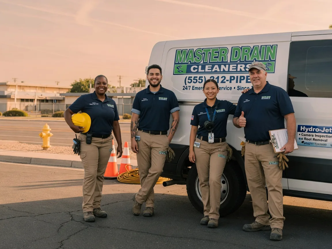 Drain Cleaning company in Mechanicsville, IA