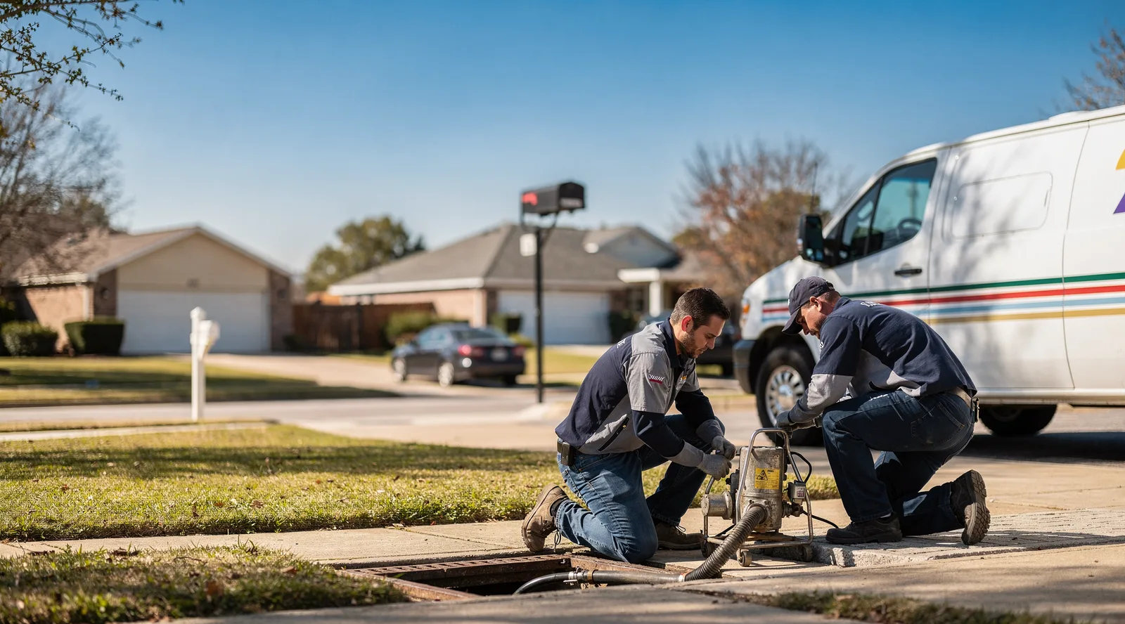 Drain Cleaning in Mechanicsville, IA near me