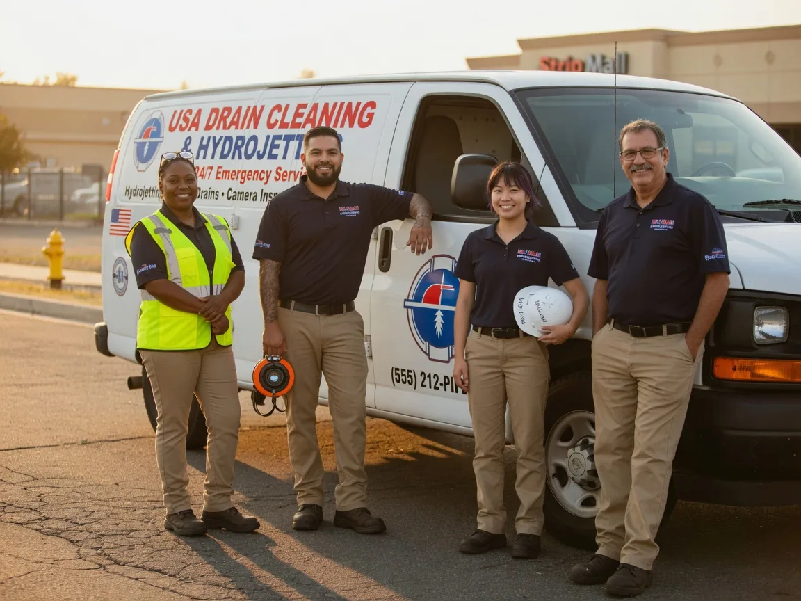Drain Cleaning company in Mechanicsville, IA